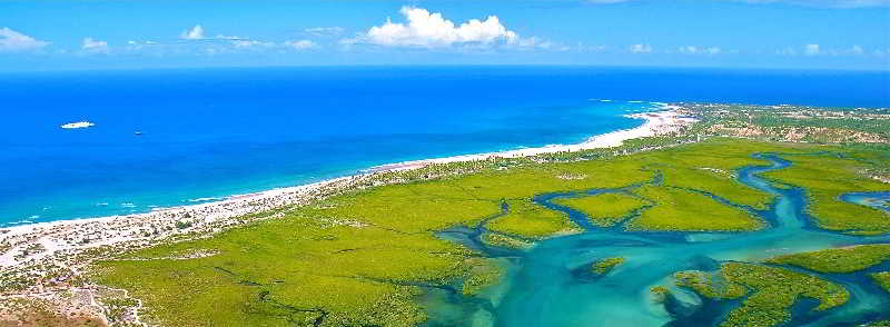 General view
 di Barra Beach Club