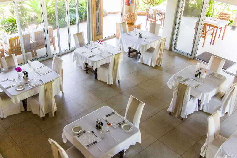 Restaurant
 di Barra Beach Club