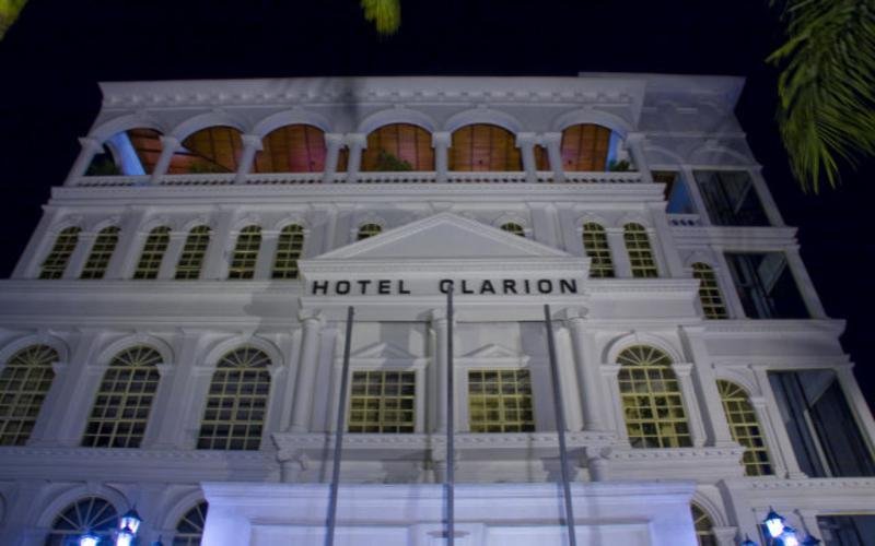General view
 di Clarion