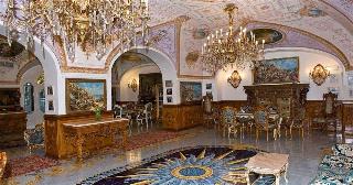 Grand Hotel La Sonrisa, Naples