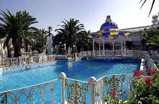 Grand Hotel La Sonrisa, Naples