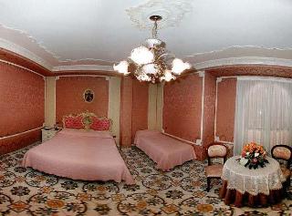 Grand Hotel La Sonrisa, Naples