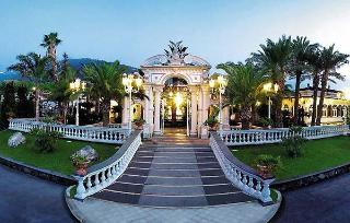 Grand Hotel La Sonrisa, Naples