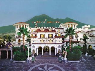 Grand Hotel La Sonrisa, Naples
