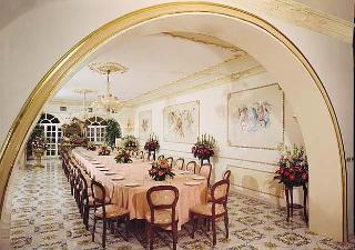 Grand Hotel La Sonrisa, Naples