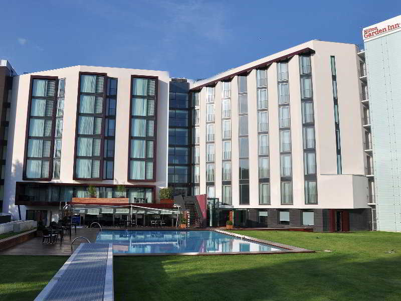 General view
 di Hilton Garden Inn Venice Mestre San Giuliano