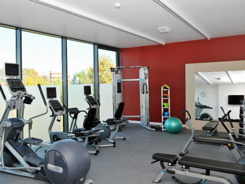 Sports and Entertainment
 di Hilton Garden Inn Venice Mestre San Giuliano