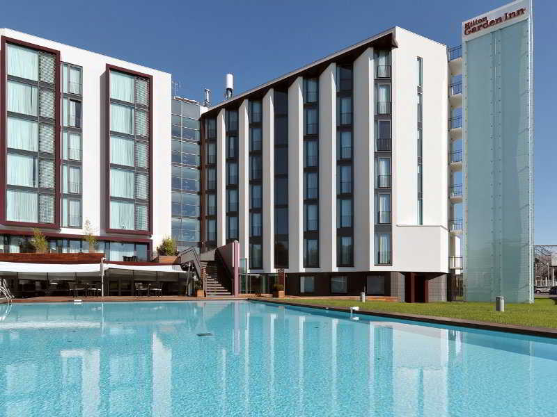 Pool
 di Hilton Garden Inn Venice Mestre San Giuliano