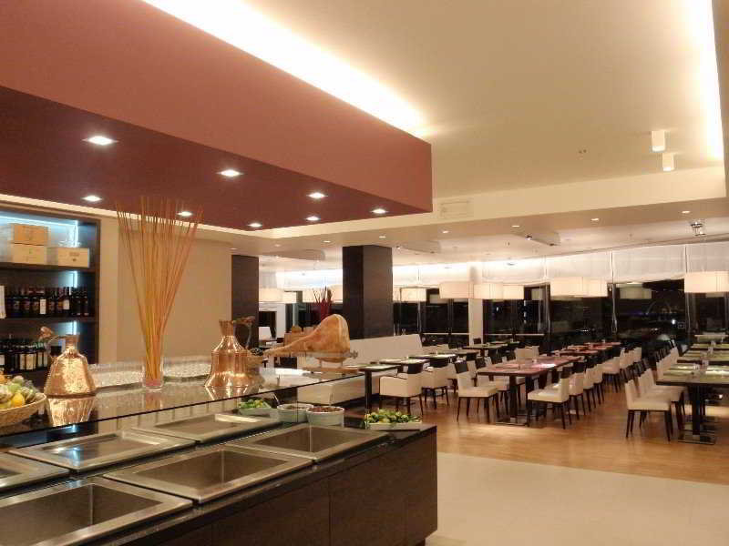 Restaurant
 di Hilton Garden Inn Venice Mestre San Giuliano
