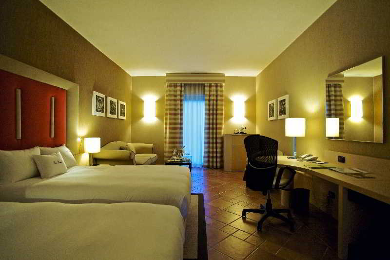 Room
 di DoubleTree by Hilton Acaya Golf Resort