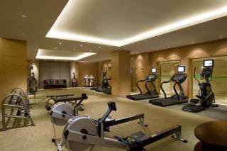 Sports and Entertainment
 di Doubletree by Hilton Qingdao Chengyang