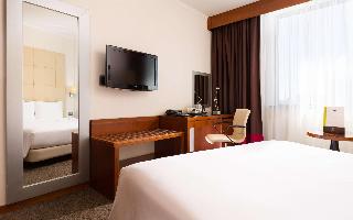 Room
 di Doubletree by Hilton Novosibirsk