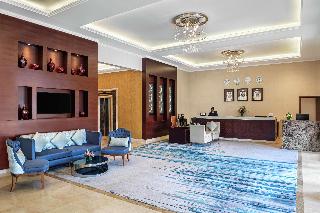 DoubleTree by Hilton Ras Al Khaimah - Diele