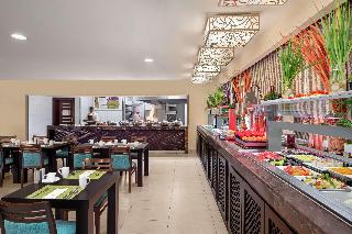DoubleTree by Hilton Ras Al Khaimah - Restaurant
