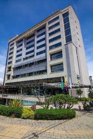 General view
 di Diez Hotel Categoria Colombia