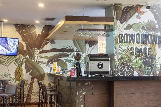 Bar
 di Diez Hotel Categoria Colombia