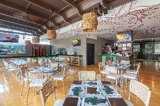 Restaurant
 di Diez Hotel Categoria Colombia