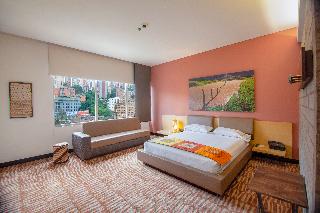 Room
 di Diez Hotel Categoria Colombia