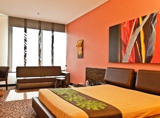 Room
 di Diez Hotel Categoria Colombia