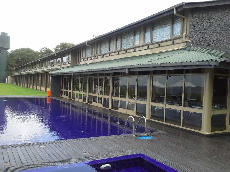 General view
 di The Lake (Seruwa)