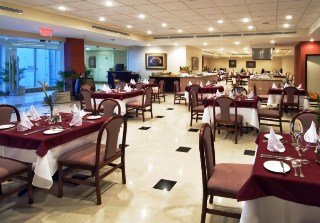 Restaurant
 di Barcelo Managua