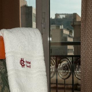 Cecil hotel