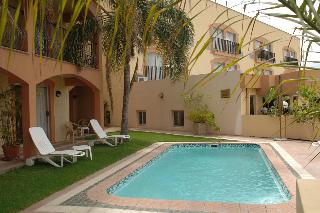 Protea Hotel Windhoek Fürstenhof