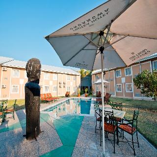 Protea Hotel Ondangwa - Pool