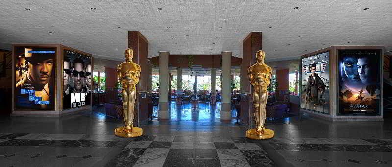 Sports and Entertainment
 di The Movie Gate Hurghada