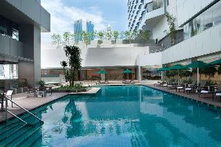 DoubleTree by Hilton Hotel Kuala Lumpur - Pool