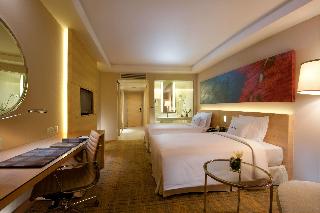 DoubleTree by Hilton Hotel Kuala Lumpur - Zimmer