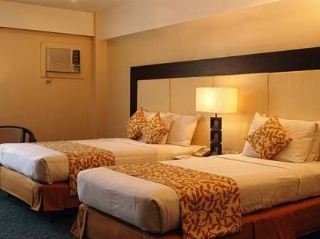 Room
 di Cebu Grand