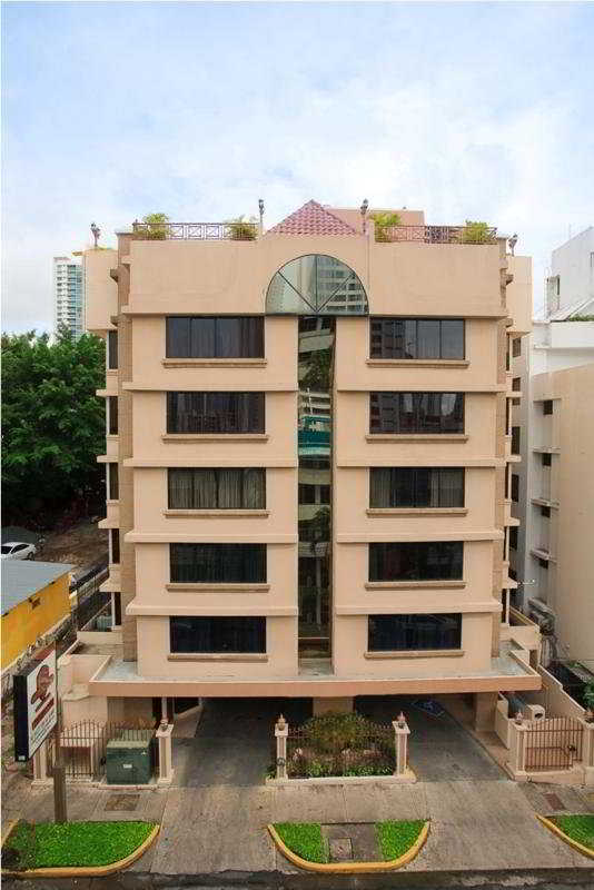 General view
 di Hotel Coral Suites