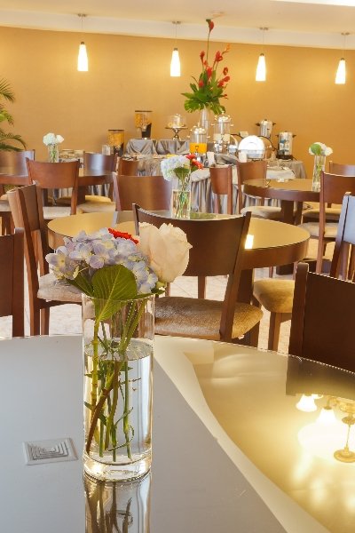 Restaurant
 di Hotel Coral Suites