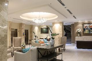 Lobby
 di The Executive Hotel