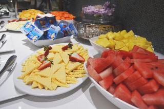 Restaurant
 di The Executive Hotel