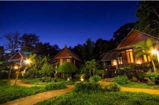 General view
 di Chanthavinh Resort And Spa