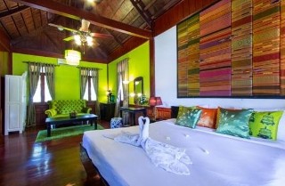 Room
 di Chanthavinh Resort And Spa