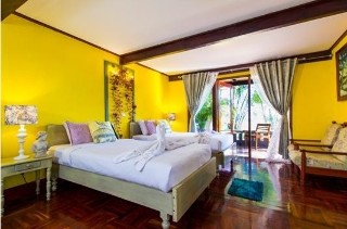 Room
 di Chanthavinh Resort And Spa