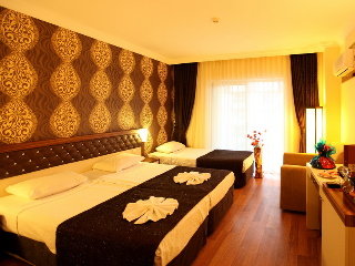 Room
 di Arma´s Beach Hotel