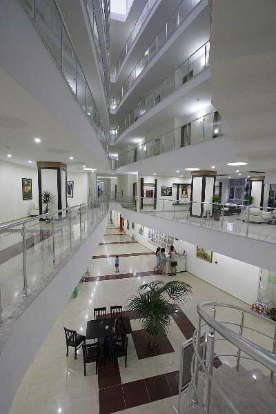 Lobby
 di Lims Bona Dea Beach Hotel