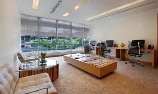 General view
 di Parkroyal Serviced Suites Kuala Lumpur