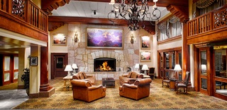 Lobby
 di Grand Canyon Railway Hotel
