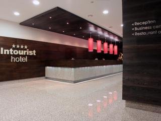 Lobby
 di Zaporizhya Intourist