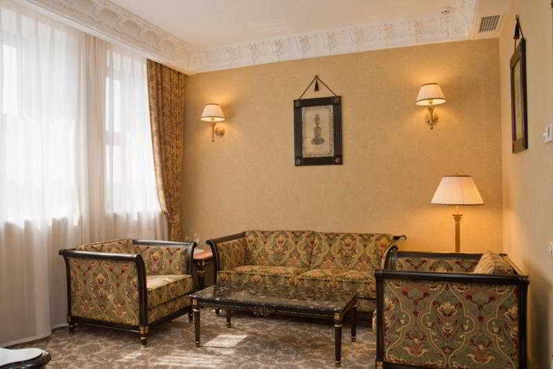 Lobby
 di Axelhof Boutique Hotel