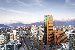 Foto del Hotel Santiago Marriott Hotel del viaje chile continental