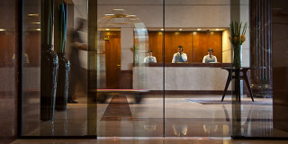 Lobby
 di The Capital GC Hotéis