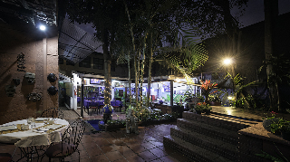 Bar
 di Hemingway Inn