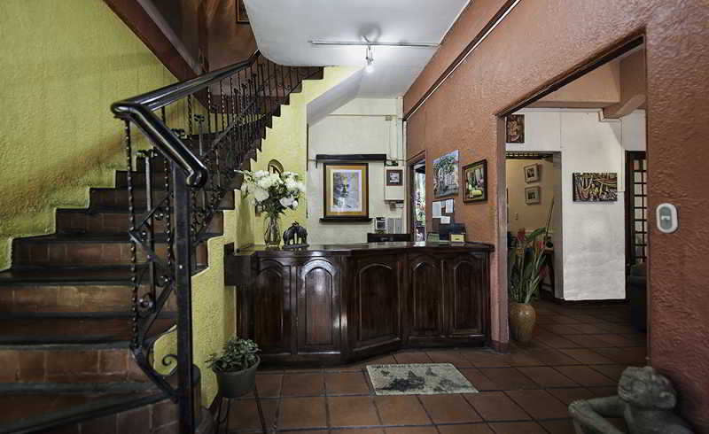 Lobby
 di Hemingway Inn