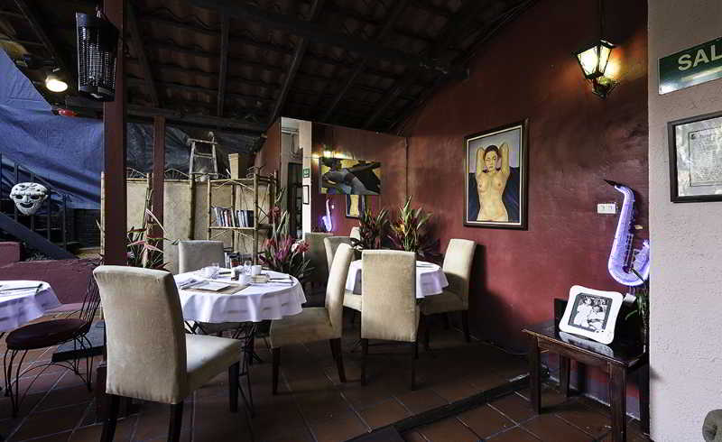 Terrace
 di Hemingway Inn